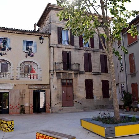 Chez Mamou & Dadou Apartment Monteux Exterior foto