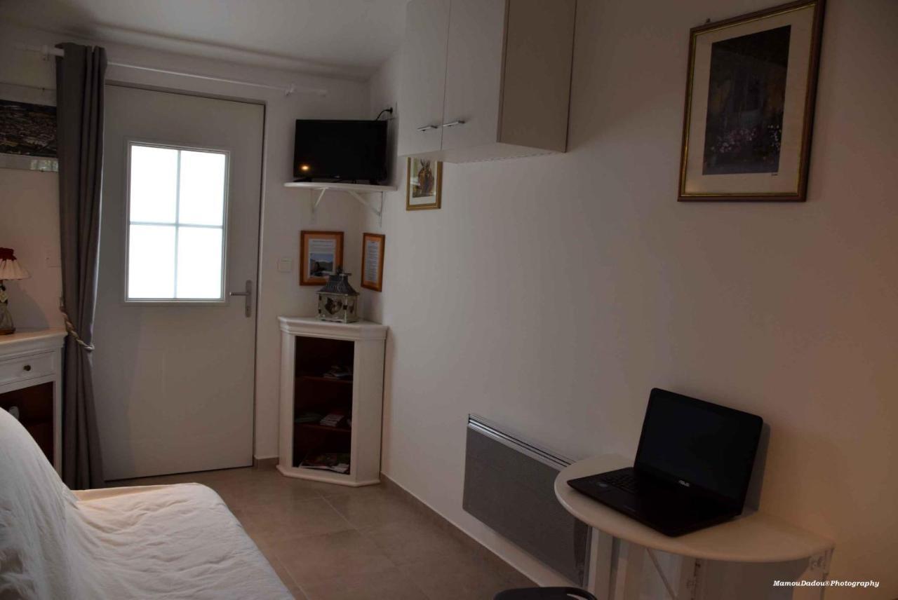 Chez Mamou & Dadou Apartment Monteux Exterior foto