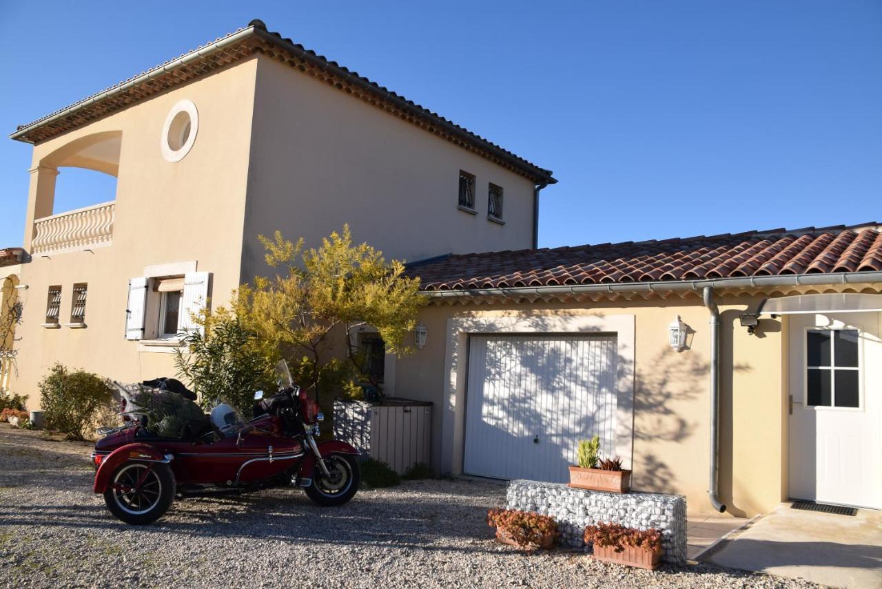 Chez Mamou & Dadou Apartment Monteux Exterior foto