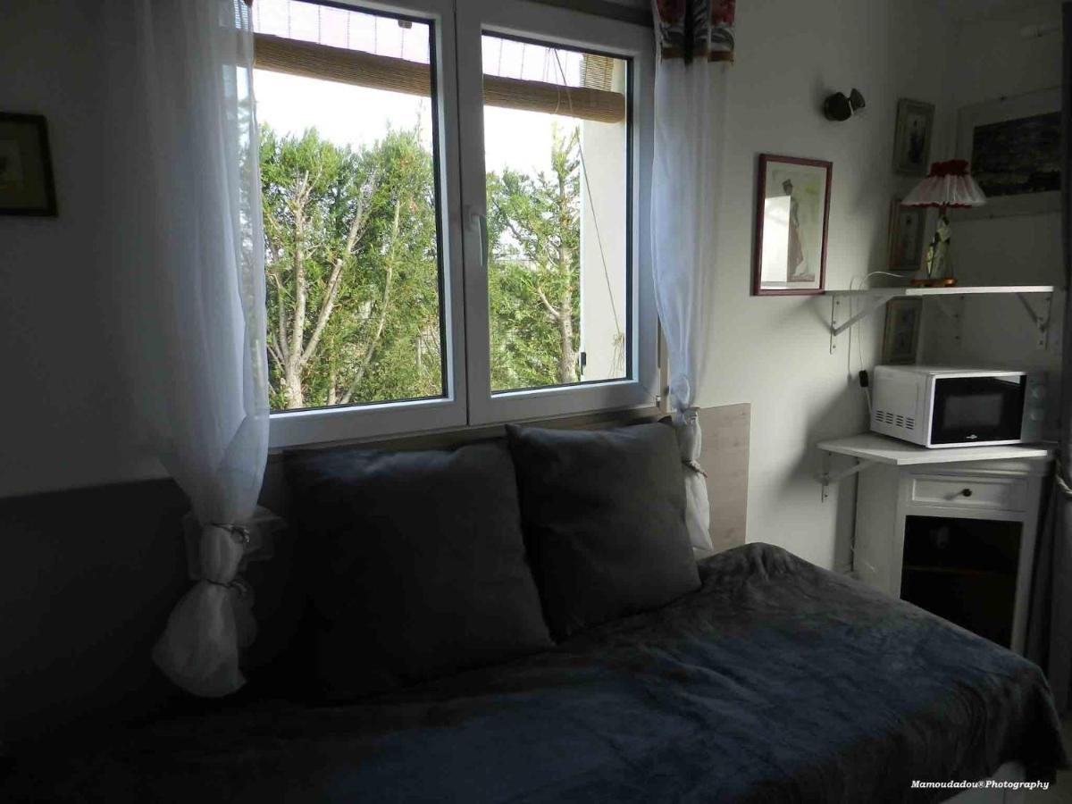 Chez Mamou & Dadou Apartment Monteux Exterior foto