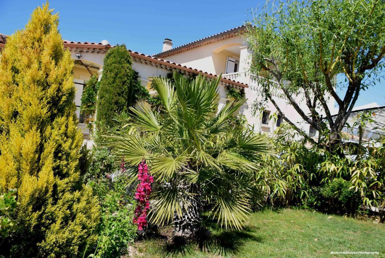 Chez Mamou & Dadou Apartment Monteux Exterior foto