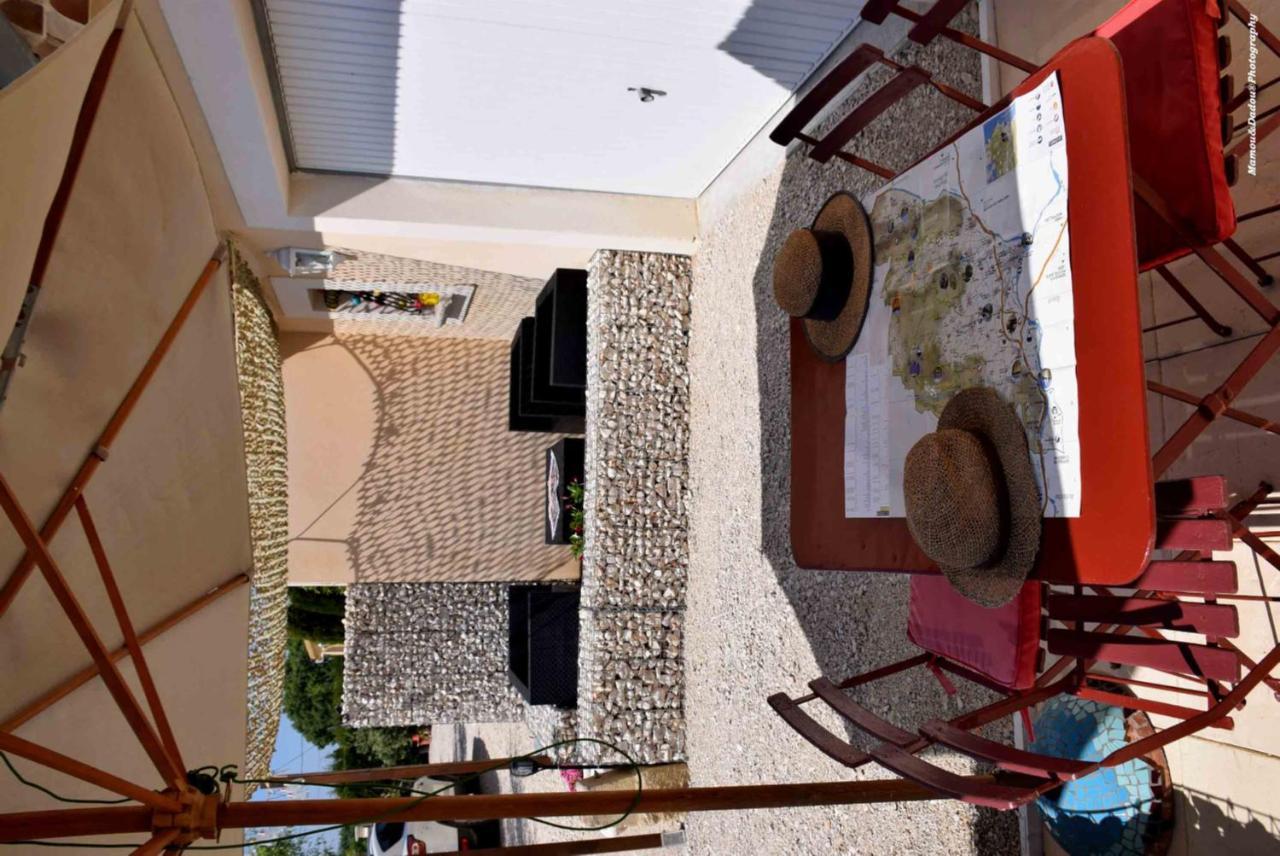Chez Mamou & Dadou Apartment Monteux Exterior foto