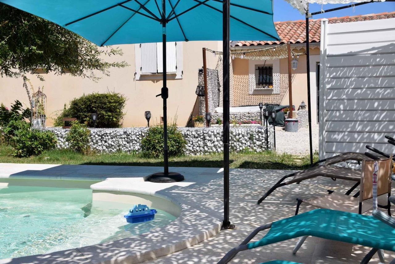 Chez Mamou & Dadou Apartment Monteux Exterior foto