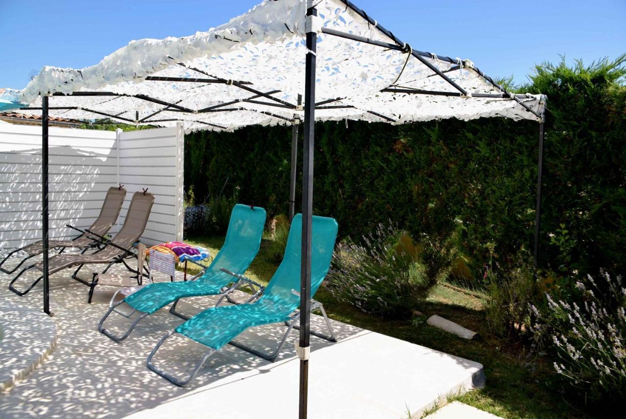 Chez Mamou & Dadou Apartment Monteux Exterior foto