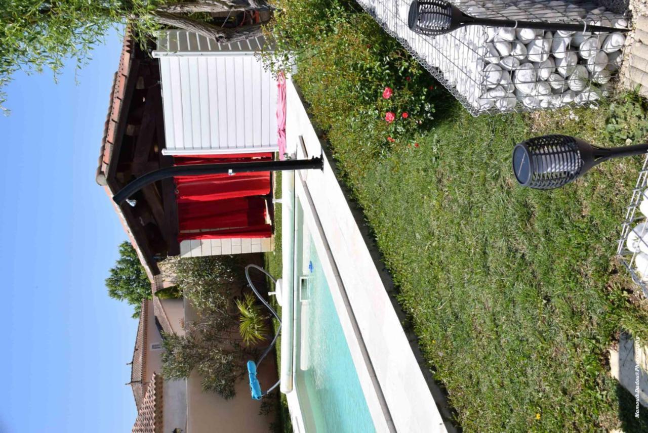Chez Mamou & Dadou Apartment Monteux Exterior foto