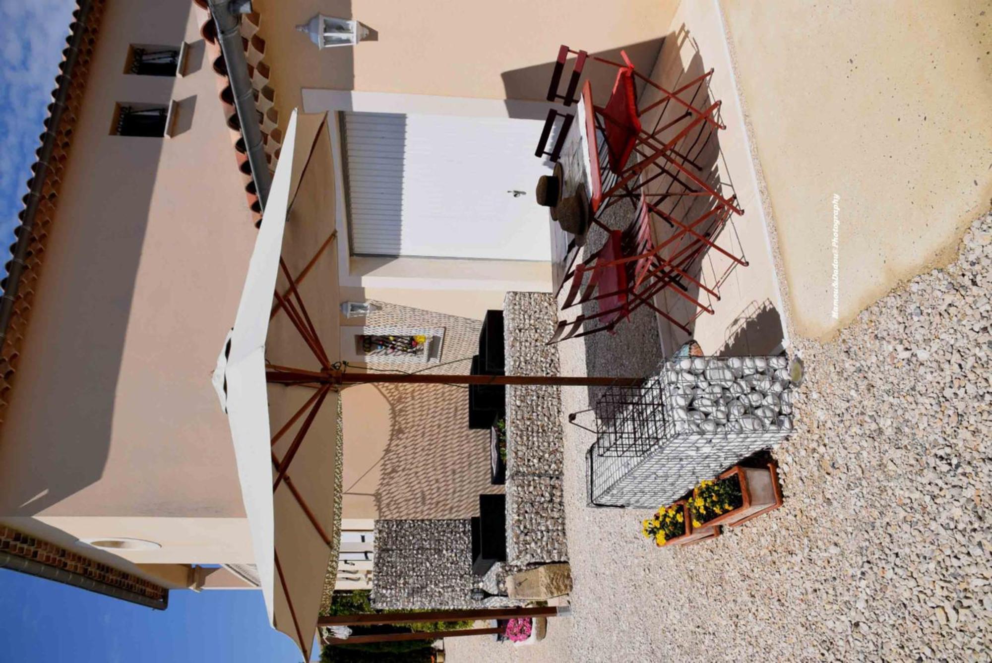 Chez Mamou & Dadou Apartment Monteux Exterior foto
